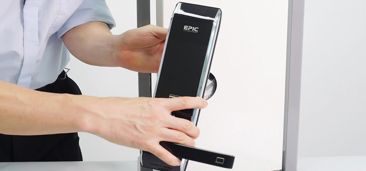 Digital Lock Installation Niagara On The Lake