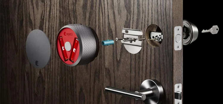Electronic Door Knob Lock Repair Niagara On The Lake