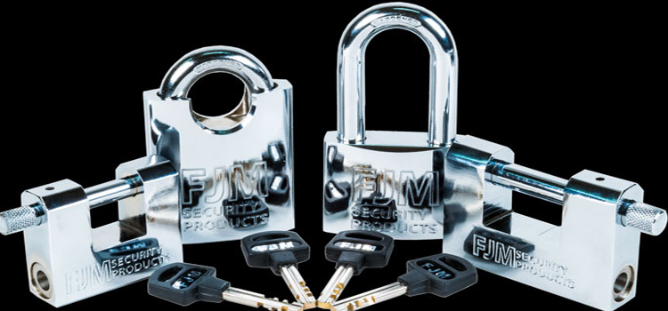 High Security Padlock Niagara On The Lake