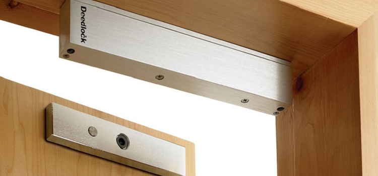 Magnetic lock installation Niagara On The Lake